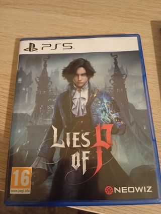 Lies of P PS5