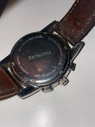 Orologio Samsonite Chrono Quarzo