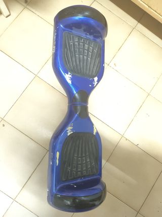 Hoverboard Azul con Cargador
