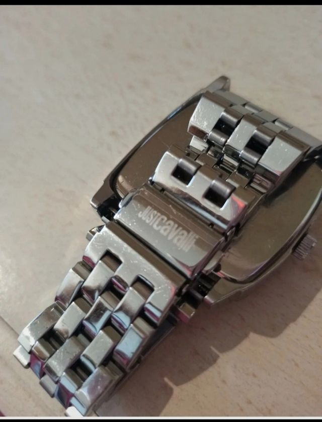 Orologio Just Cavalli Donna Nero Unise6