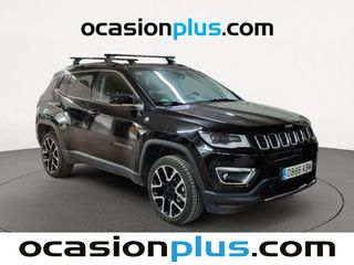 Jeep Compass 2.0 Multijet Limited 4x4 AD Auto 103 kW (140 CV)