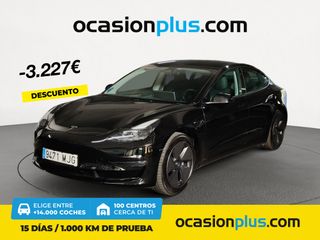 Tesla Model 3 Gran Autonomía 4WD 366 kW (498 CV)