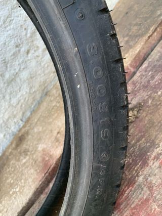 Neumático 3.00 S 19