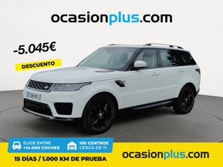 Land Rover Range Rover Sport 3.0 SDV6 HSE Auto 225 kW (306 CV)