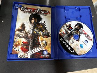 Prince of Persia: Las Dos Coronas PS2