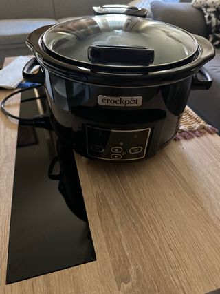 Olla de Cocción Lenta Crockpot Nueva