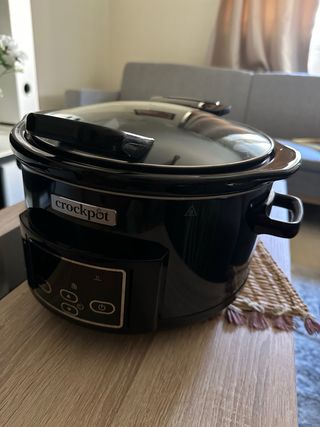 Olla de Cocción Lenta Crockpot Nueva