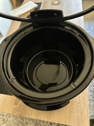 Olla de Cocción Lenta Crockpot Nueva