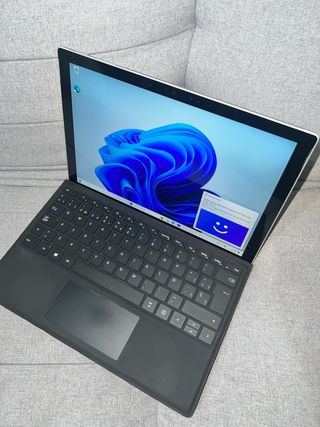 Microsoft Surface Pro 7+ (tecl + Carg + lapiz)