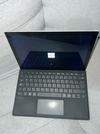 Microsoft Surface Pro 7+ (tecl + Carg + lapiz)