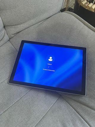 Microsoft Surface Pro 7+ (tecl + Carg + lapiz)