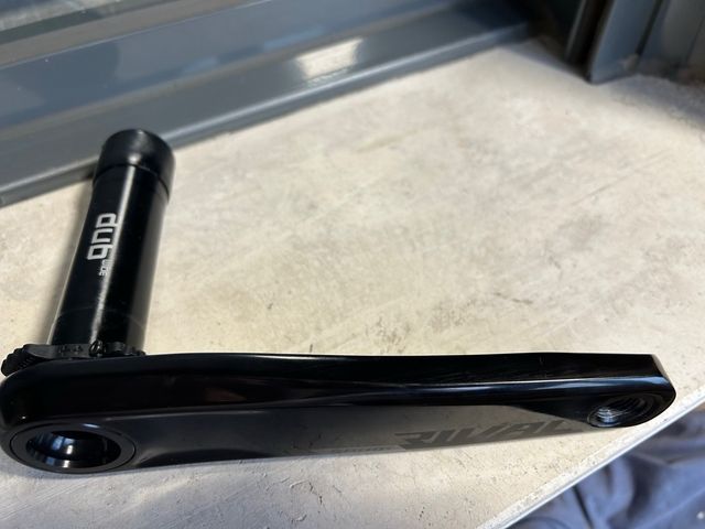 Biela Izquierda SRAM Rival DUB Wide 165 mm