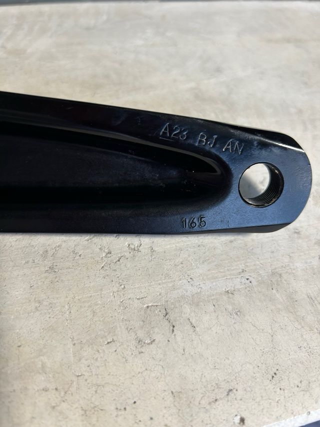 Biela Izquierda SRAM Rival DUB Wide 165 mm