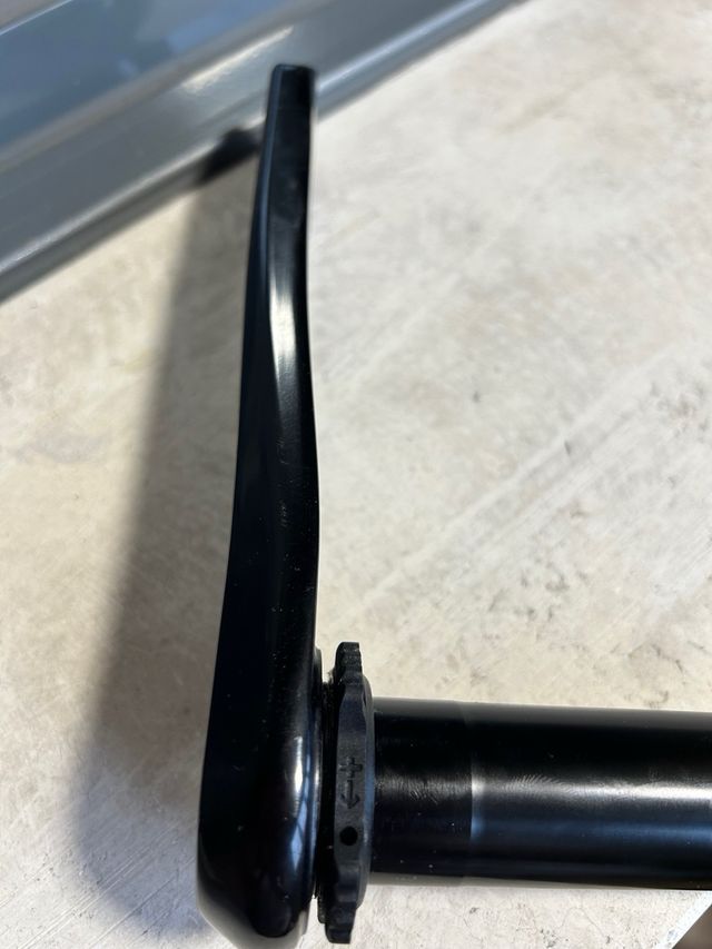 Biela Izquierda SRAM Rival DUB Wide 165 mm