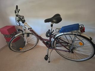 Bicicleta Cambridge Capena 520