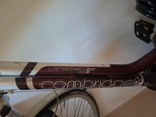Bicicleta Cambridge Capena 520