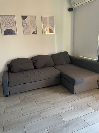 Divano letto IKEA 