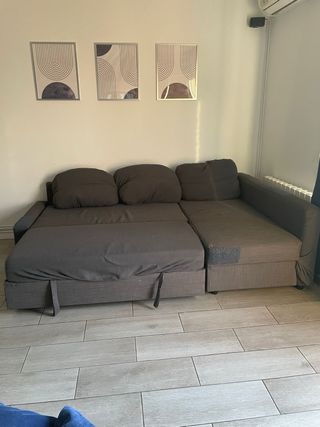 Divano letto IKEA 