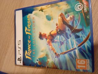 Prince of Persia: The Lost Crown PS5