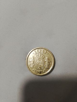 Moneda Juan Carlos I Rey de España 1992