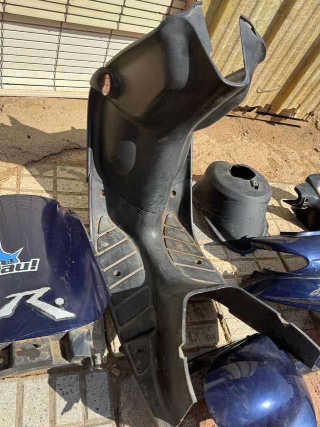 Carenados peugeot speedake / buxy 49cc