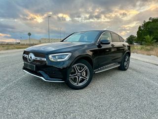 Mercedes-Benz GLC Coupé 300d 2022