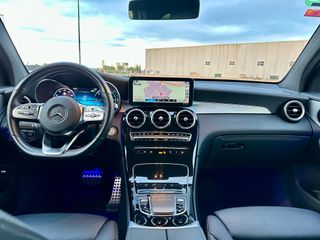 Mercedes-Benz GLC Coupé 300d 2022