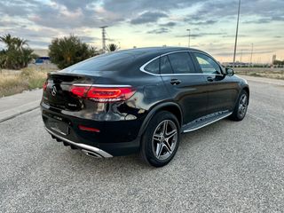 Mercedes-Benz GLC Coupé 300d 2022