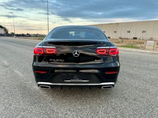 Mercedes-Benz GLC Coupé 300d 2022