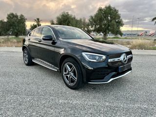 Mercedes-Benz GLC Coupé 300d 2022