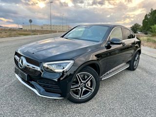 Mercedes-Benz GLC Coupé 300d 2022