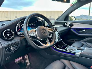 Mercedes-Benz GLC Coupé 300d 2022