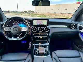 Mercedes-Benz GLC Coupé 300d 2022