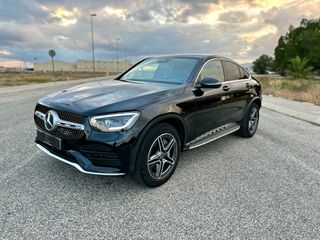 Mercedes-Benz GLC Coupé 300d 2022