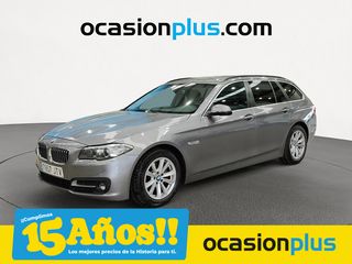 BMW Serie 5 520d Touring 140 kW (190 CV)
