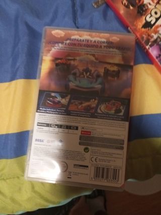 Team Sonic Racing Nintendo Switch