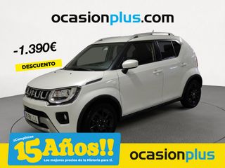 Suzuki Ignis 1.2 Mild Hybrid GLE 61 kW (83 CV)