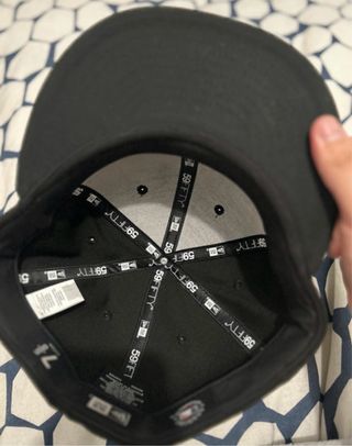 Gorra New York Yankees New Era Negra