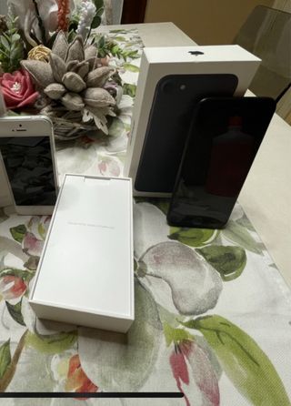 iPhone 7 nero