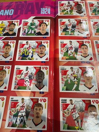 Álbum Liga Este 25-26