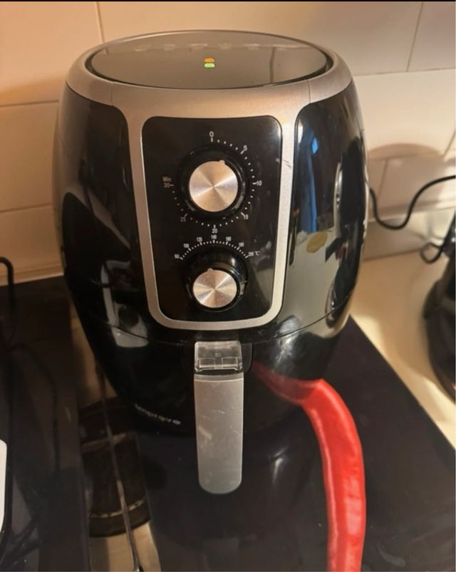 Friggitrice ad aria nera