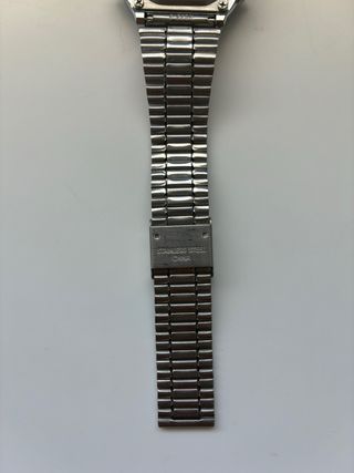 Reloj Casio Plata