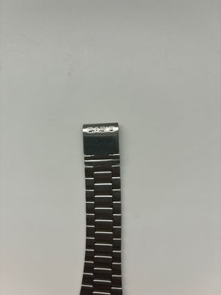 Reloj Casio Plata