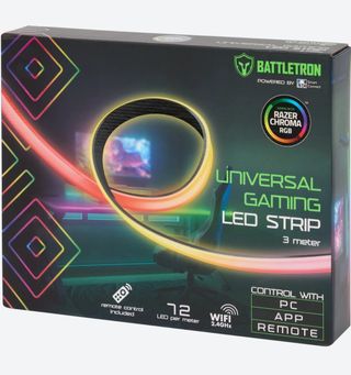 Tira LED Gaming RGB Battletron 3m