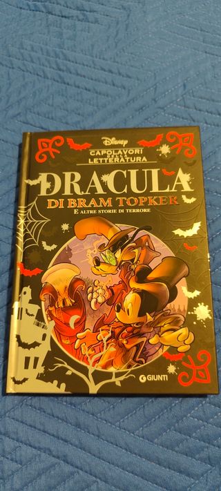 Dracula di Bram Topker e altre storie di terror...