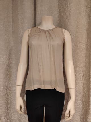 Lote 7 tops marca Mango