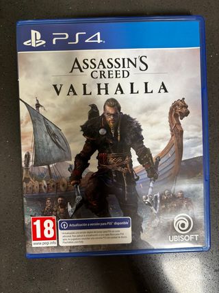 Assassin's Creed Valhalla PS4
