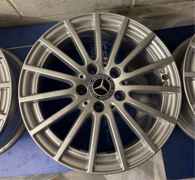 Llantas Mercedes Vito Viano w447 W639 en 16”