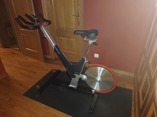 Bicicleta Spinning Keiser asiento de gel nuevo y c