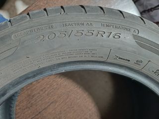 Neumático DUNLOP 205/55R16 91V